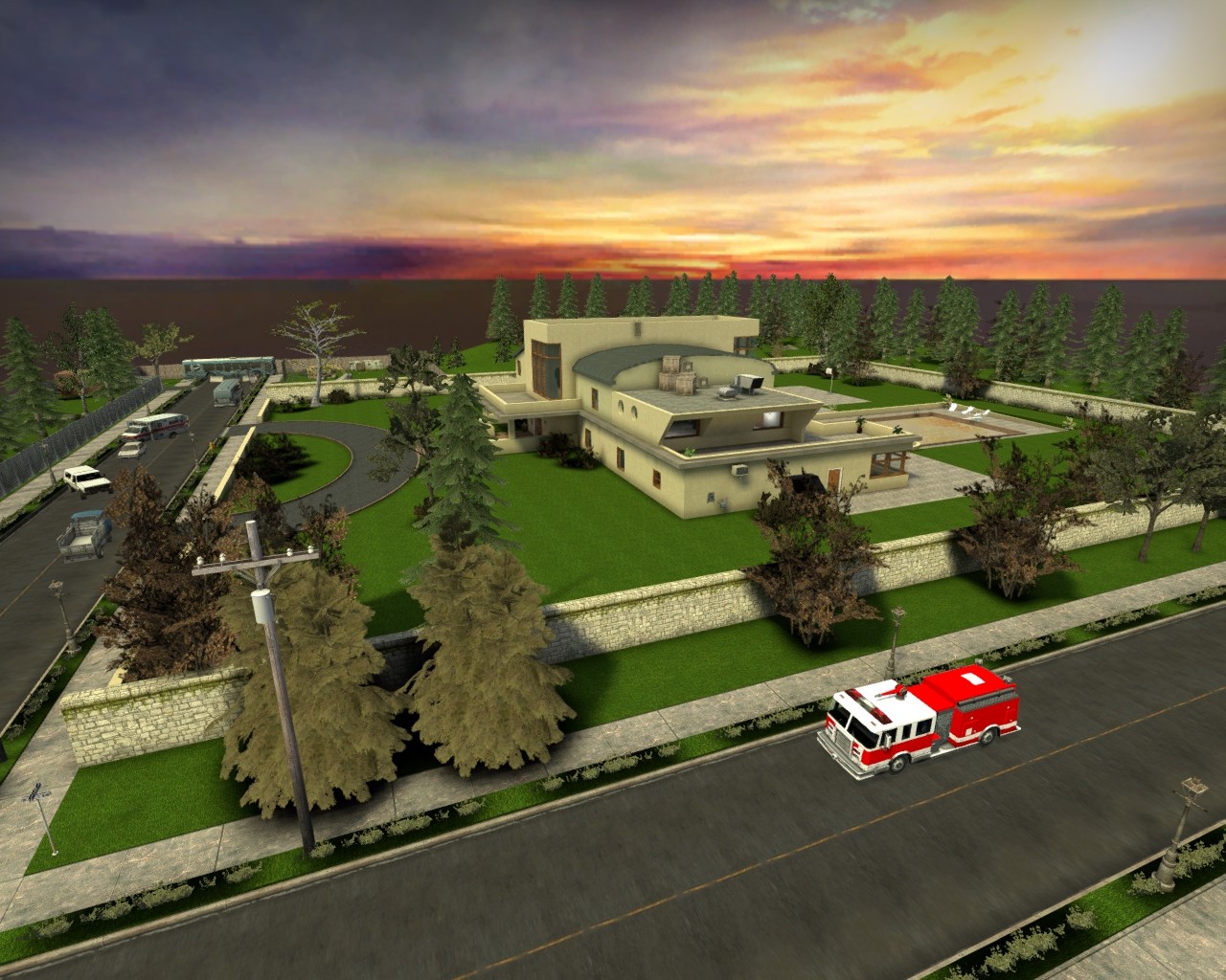 de_Drawn_Together Mod for Counter-Strike: Global Offensive | CS:GO Mods
