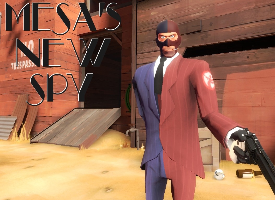 Mesas New Spy