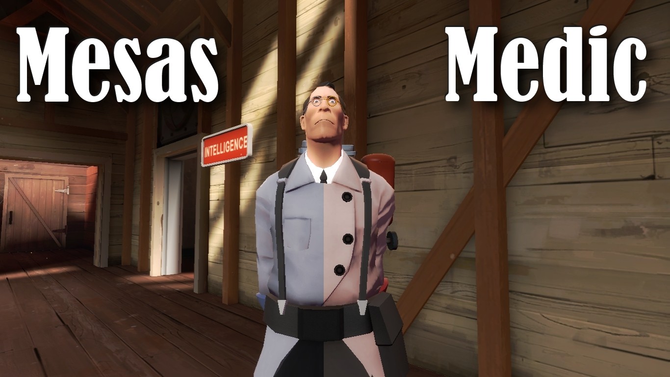 Mesas Medic