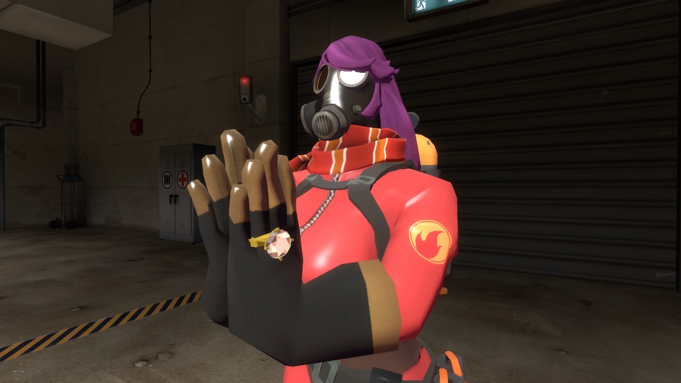 Female Pyro Voice Fix [Team Fortress 2] [Sound Mods] – DTDOOI