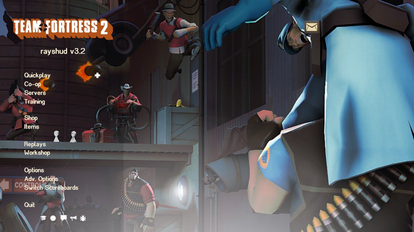Spooked Medic