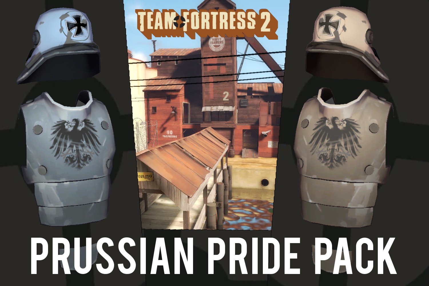 Prussian Pride Pack
