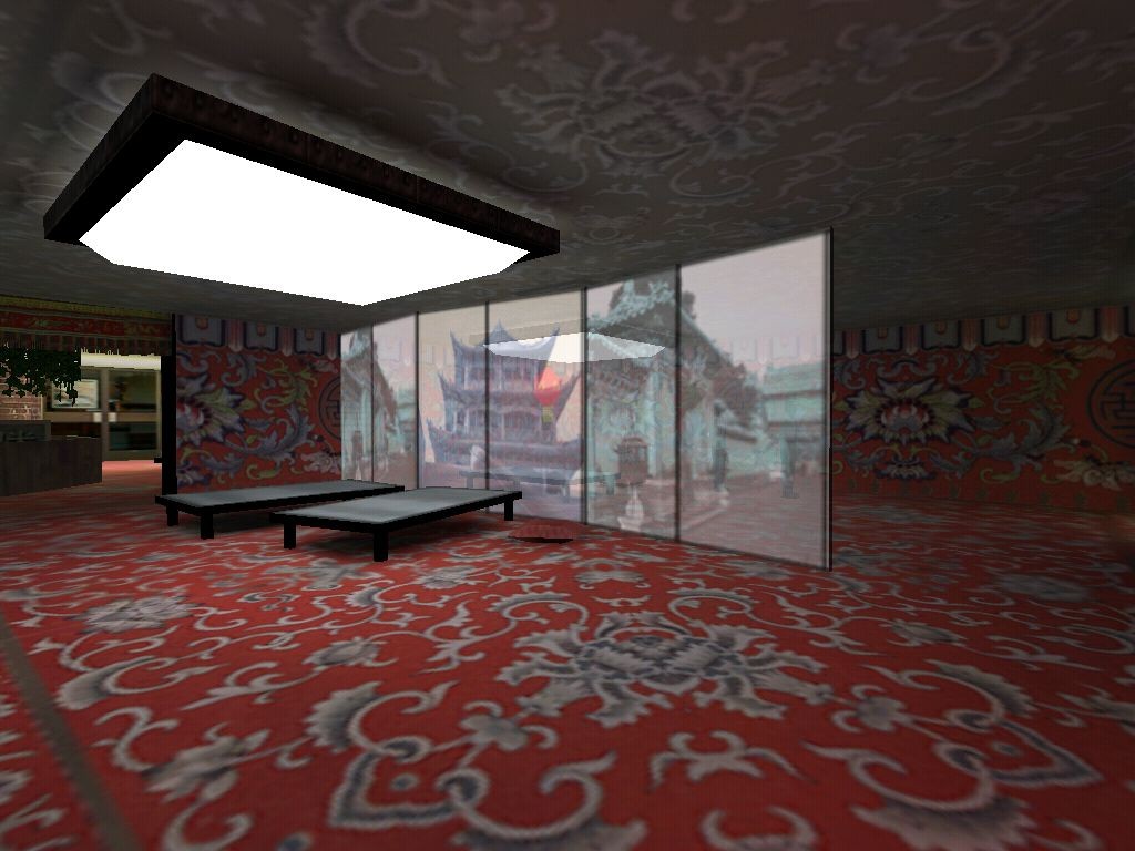 cs_chinatown Mod for Counter-Strike 1.6 | CS1.6 Mods