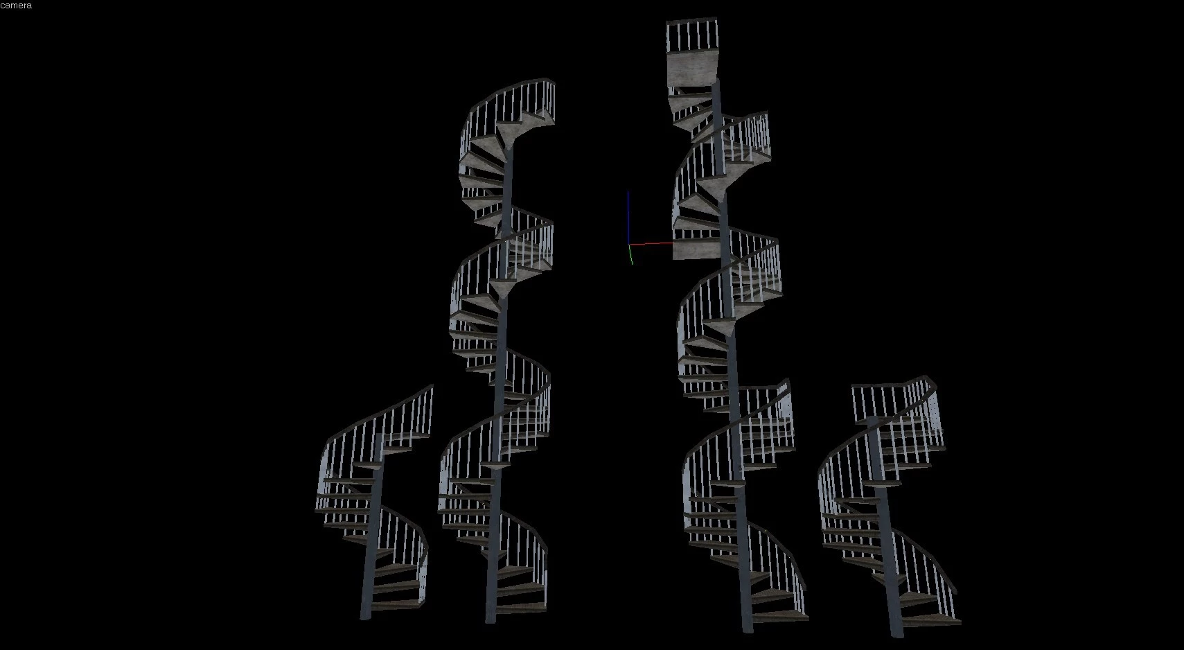 Spiral Staircase 2