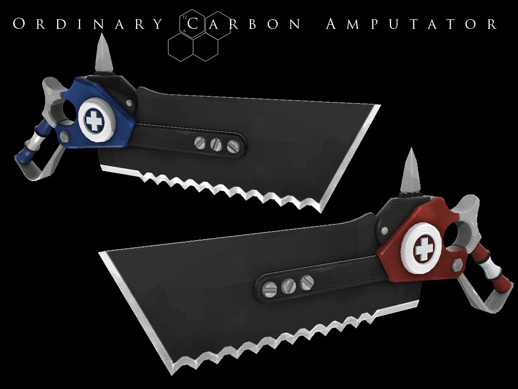 Ordinary Carbon Amputator