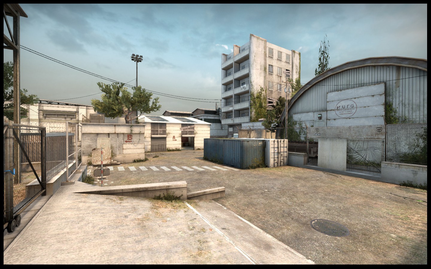 DE_CACHE Mod for Counter-Strike: Global Offensive | CS:GO Mods