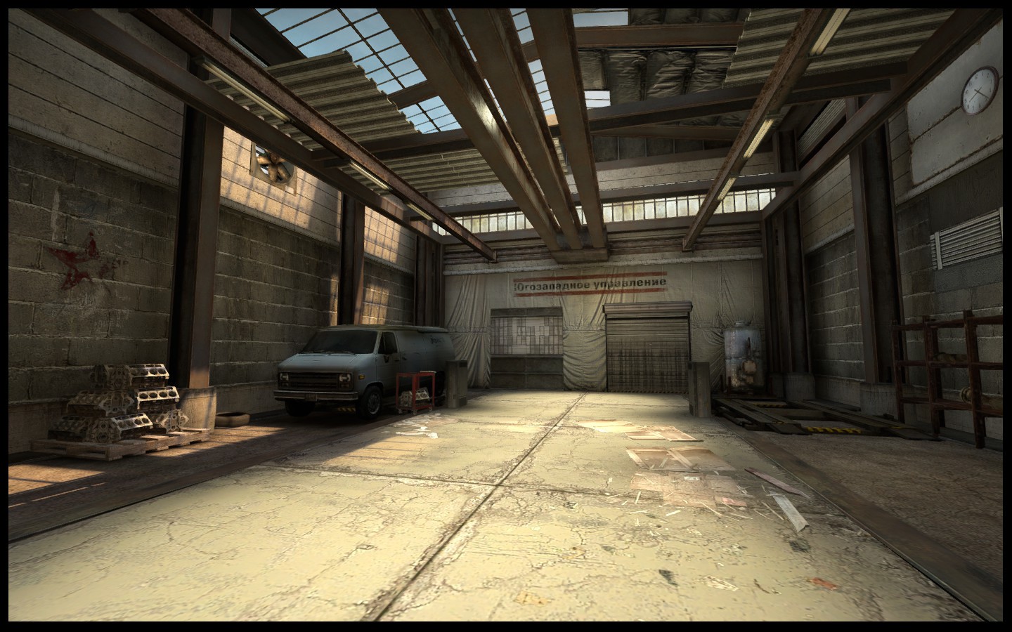 DE_CACHE Mod for Counter-Strike: Global Offensive | CS:GO Mods