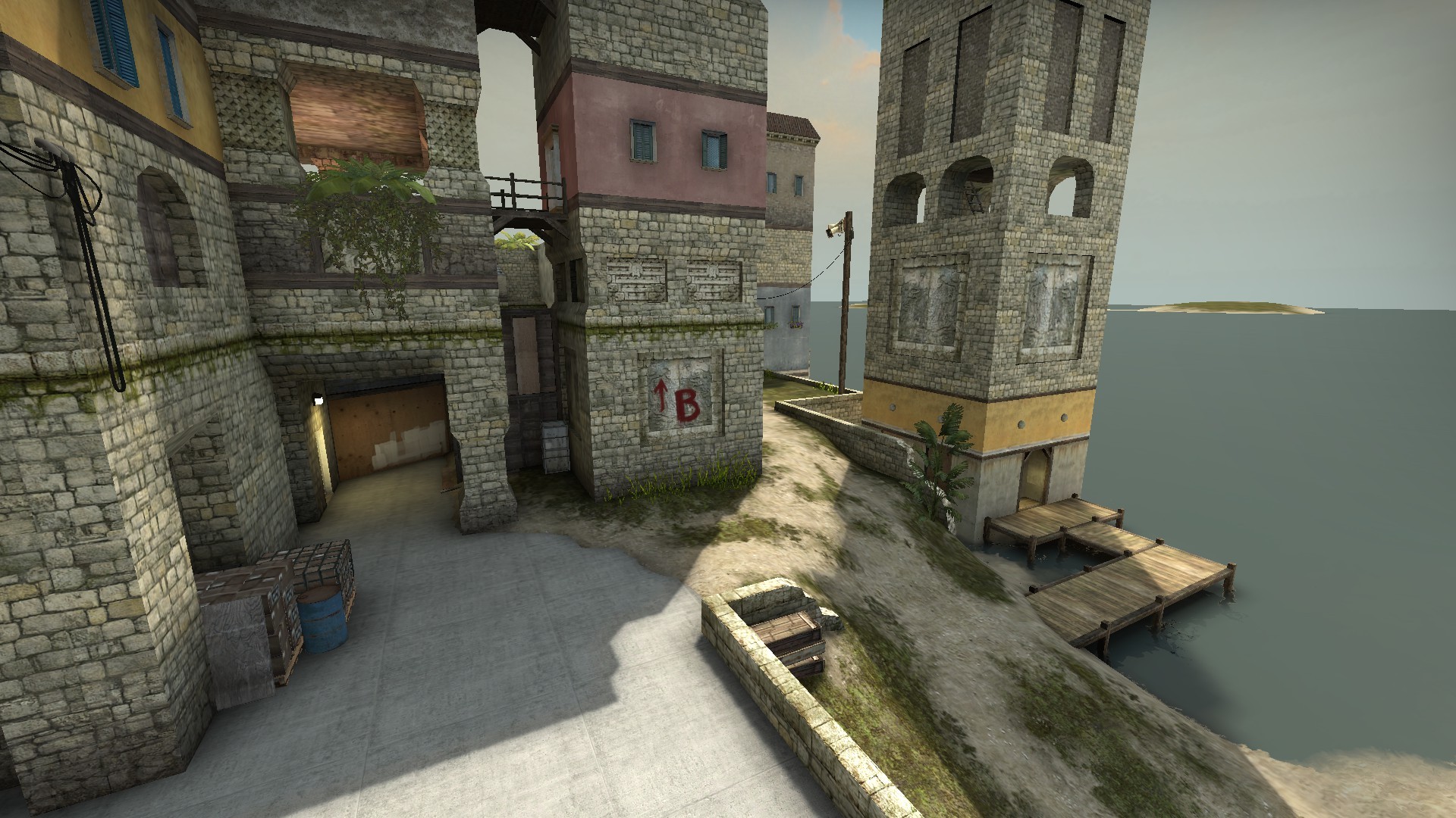 de_bermuda Mod for Counter-Strike: Global Offensive | CS:GO Mods