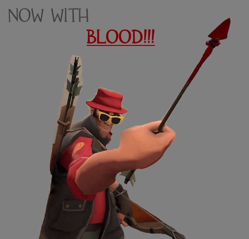 Bloody Arrow *NEW
