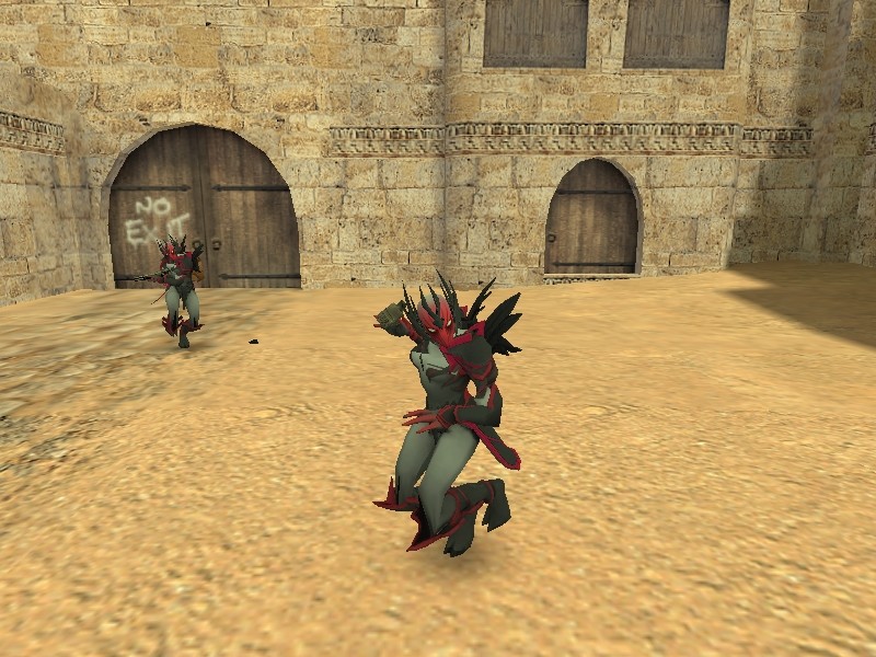 Vengeful Spirit [Counter-Strike 1.6] [Mods]