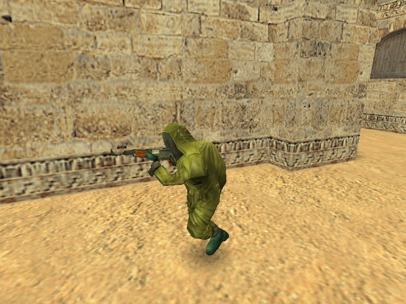 Dr. Gary Glover [CounterStrike 1.6] [Mods]