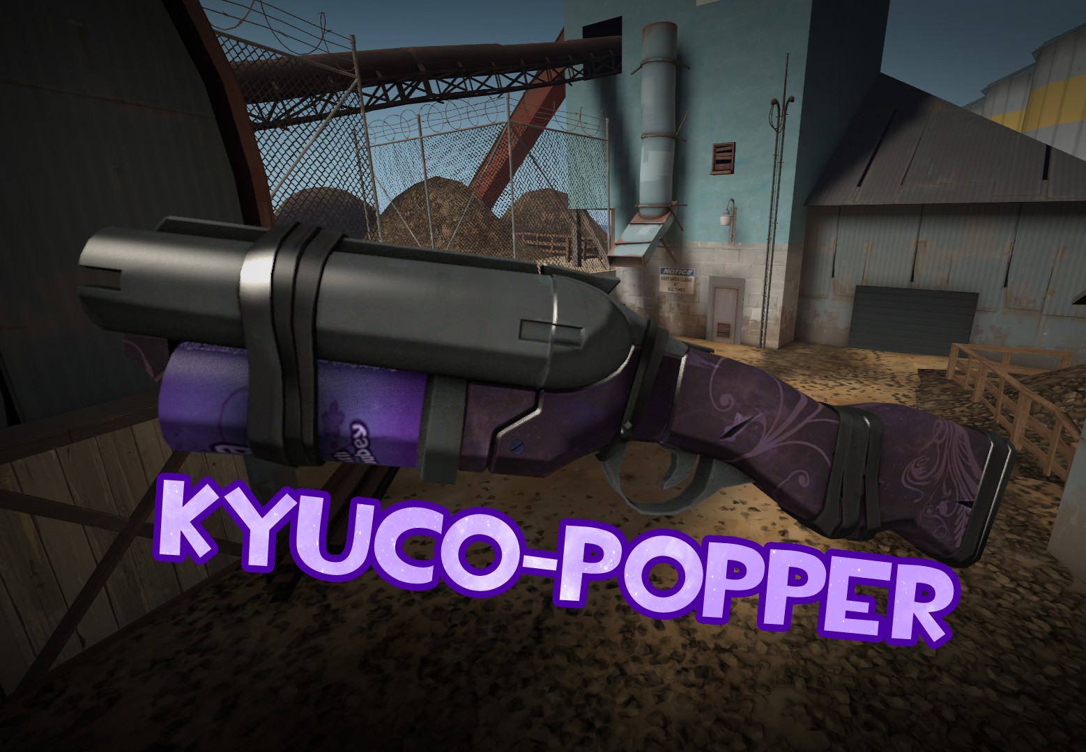 Kyuco-Popper