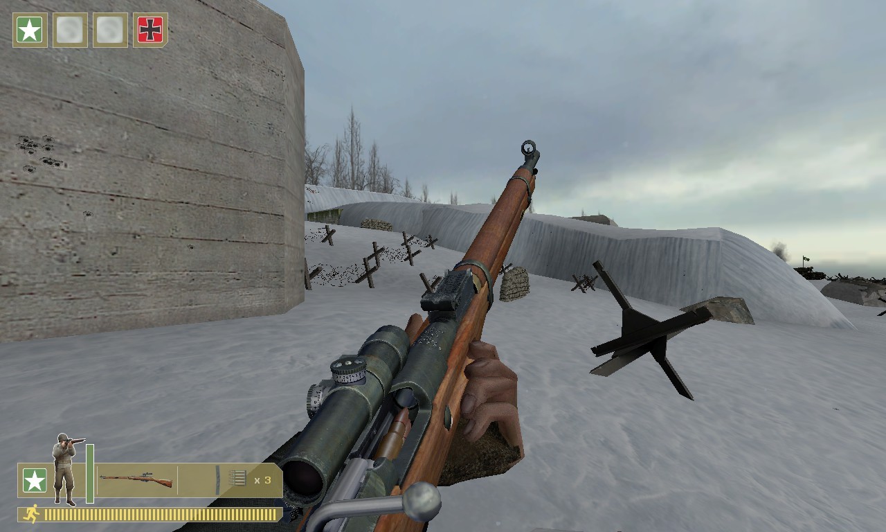 day of defeat source sniper bug day of defeat source sniper bug