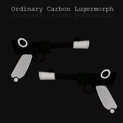 Ordinary Carbon Lugermorph