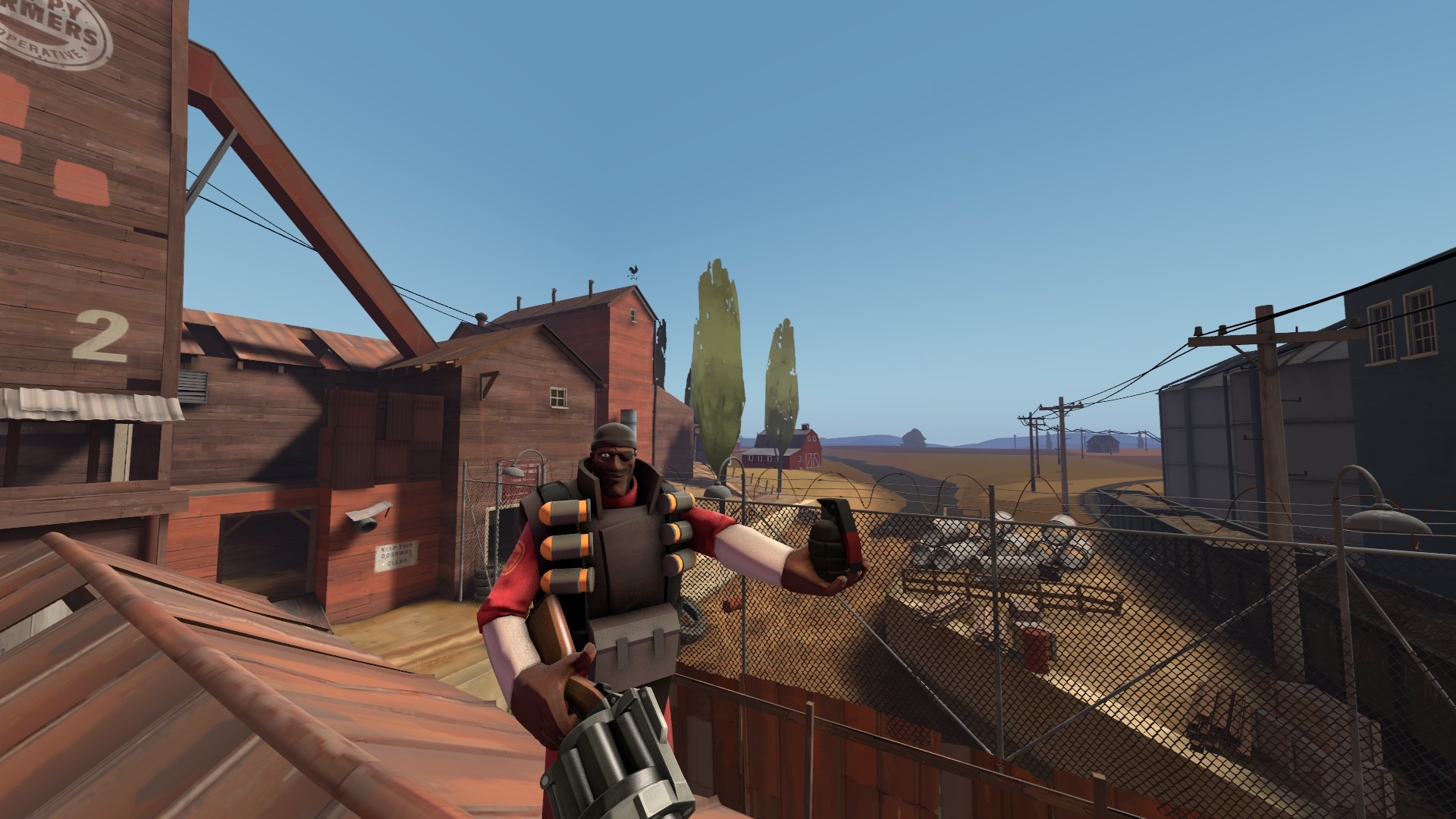 Frag grenade