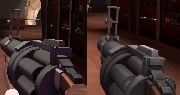 Beta-style Grenade Launcher (V.1)