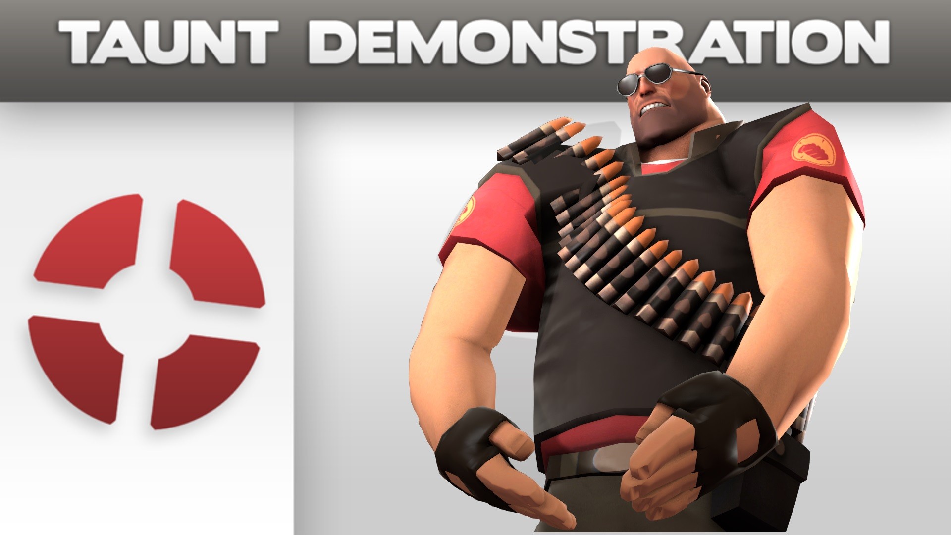 Heavy Taunt Crotch Chop Dance [Team Fortress 2] [Mods]