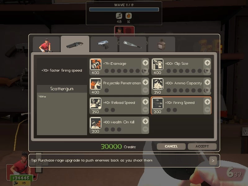 Over9000 Upgrade!! in MvM