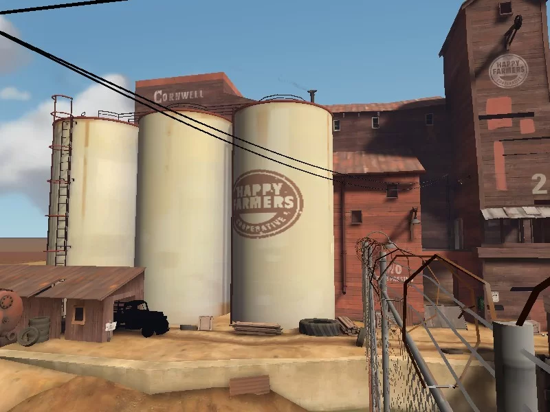 (OUTDATED) TF2 Beta Silo