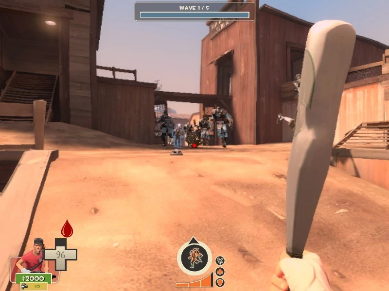 World war Z in mvm