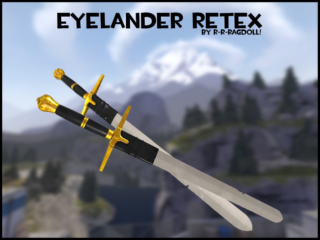 Eyelander Retex V.2