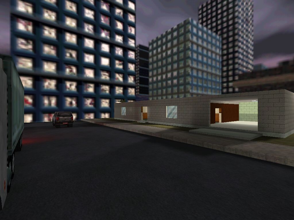 cs_houses [CounterStrike 1.6] [Mods]