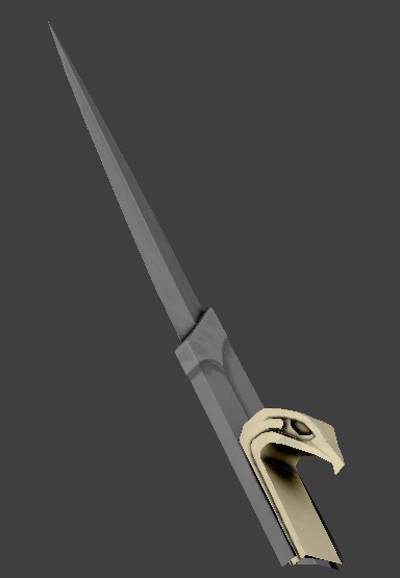 Fixed Hookblade