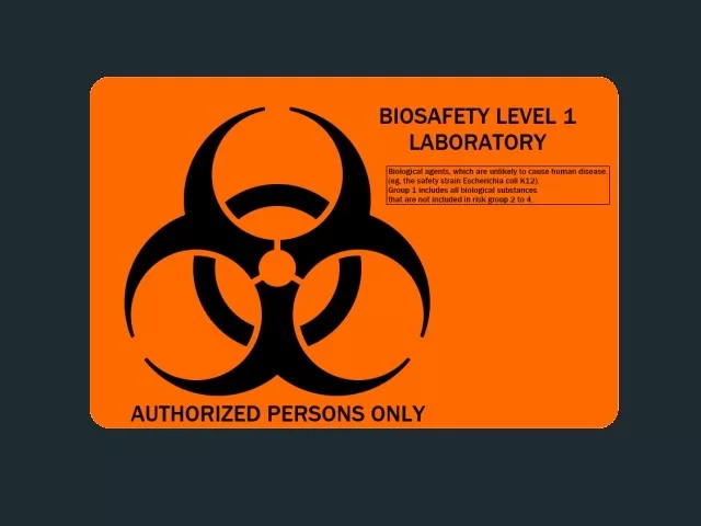 Biosafety Laboratory