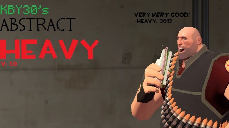 KBY30's Abstract Heavy
