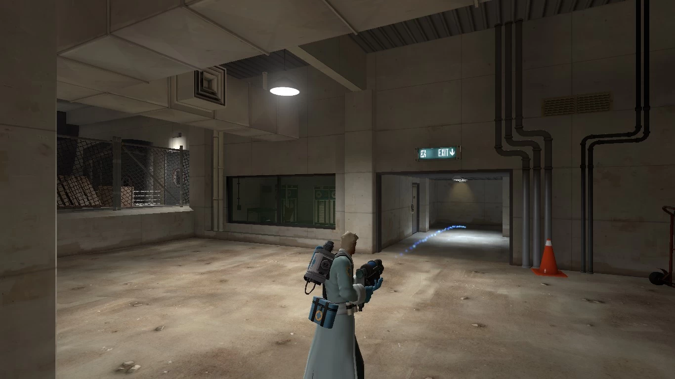 Basic Needle Trails