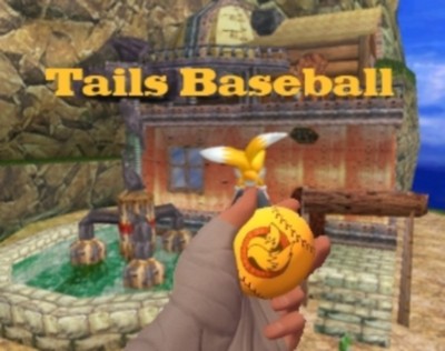 Tails Baseball