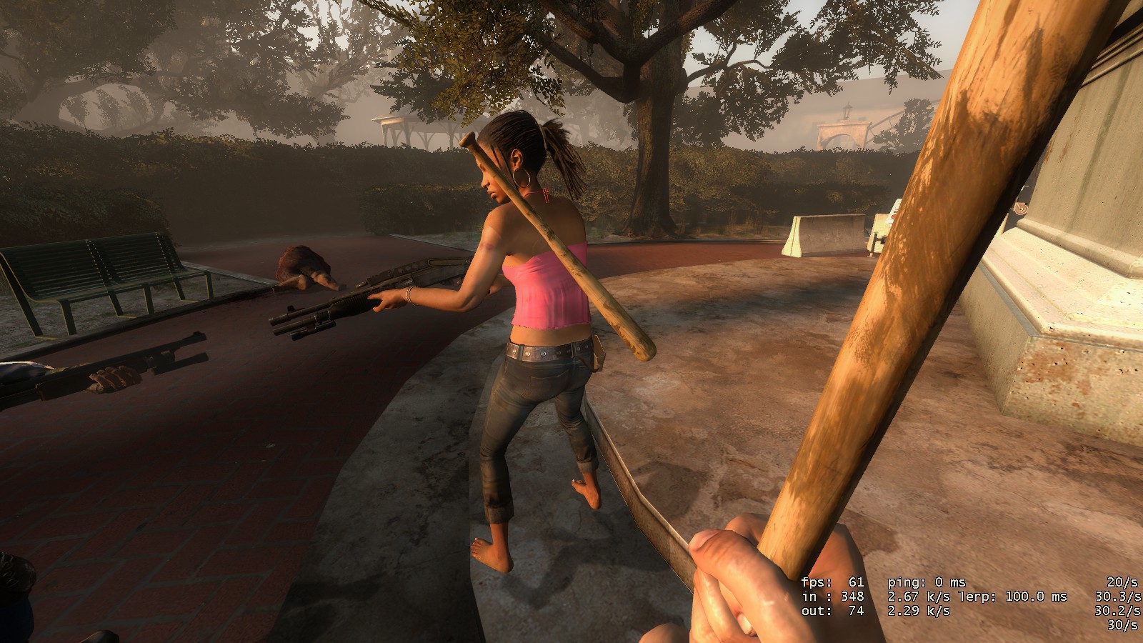 install left 4 dead 2 mods