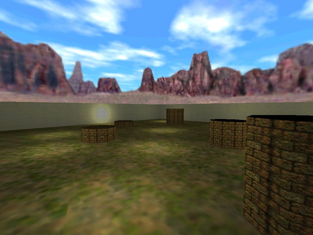 awp_map Mod for Counter-Strike 1.6 | CS1.6 Mods