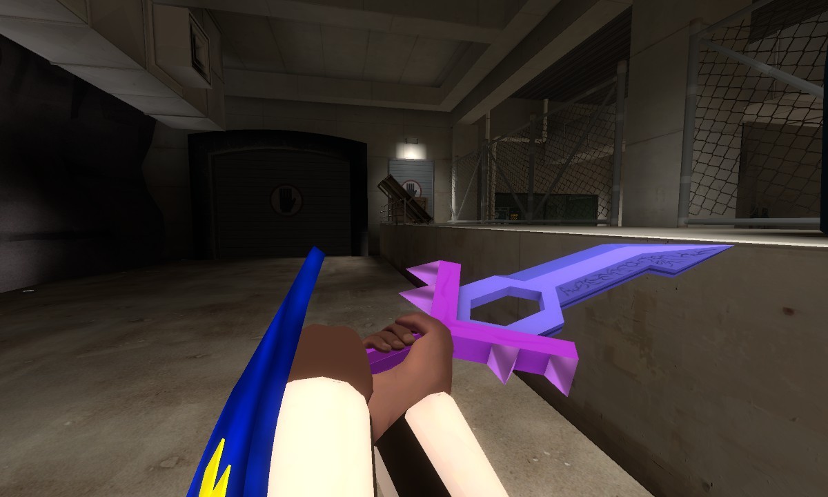 The Murasama [Team Fortress 2] [Mods]