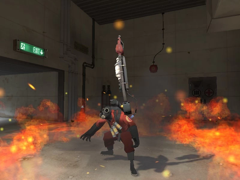 (OUTDATED) TF2 Early flames