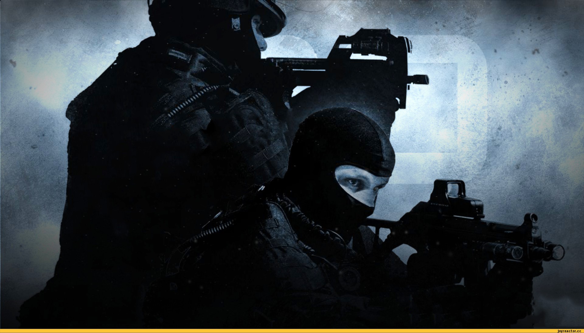 Main menu - Counter-Strike: Global Offensive