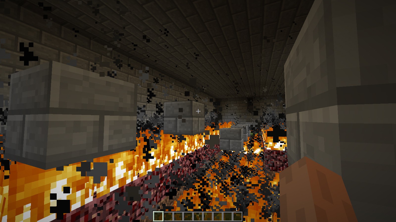 Abandoned Place Mod for Minecraft: Java Edition | MC Mods