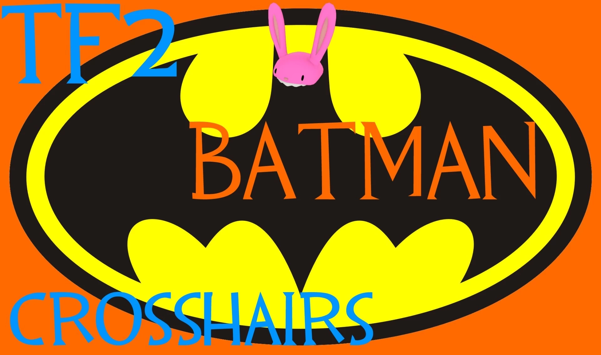 Batman Crosshairs for TF2