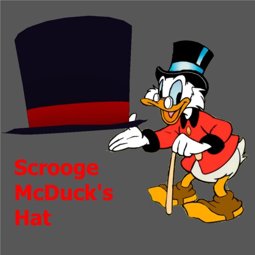 Scrooge McDuck's Hat