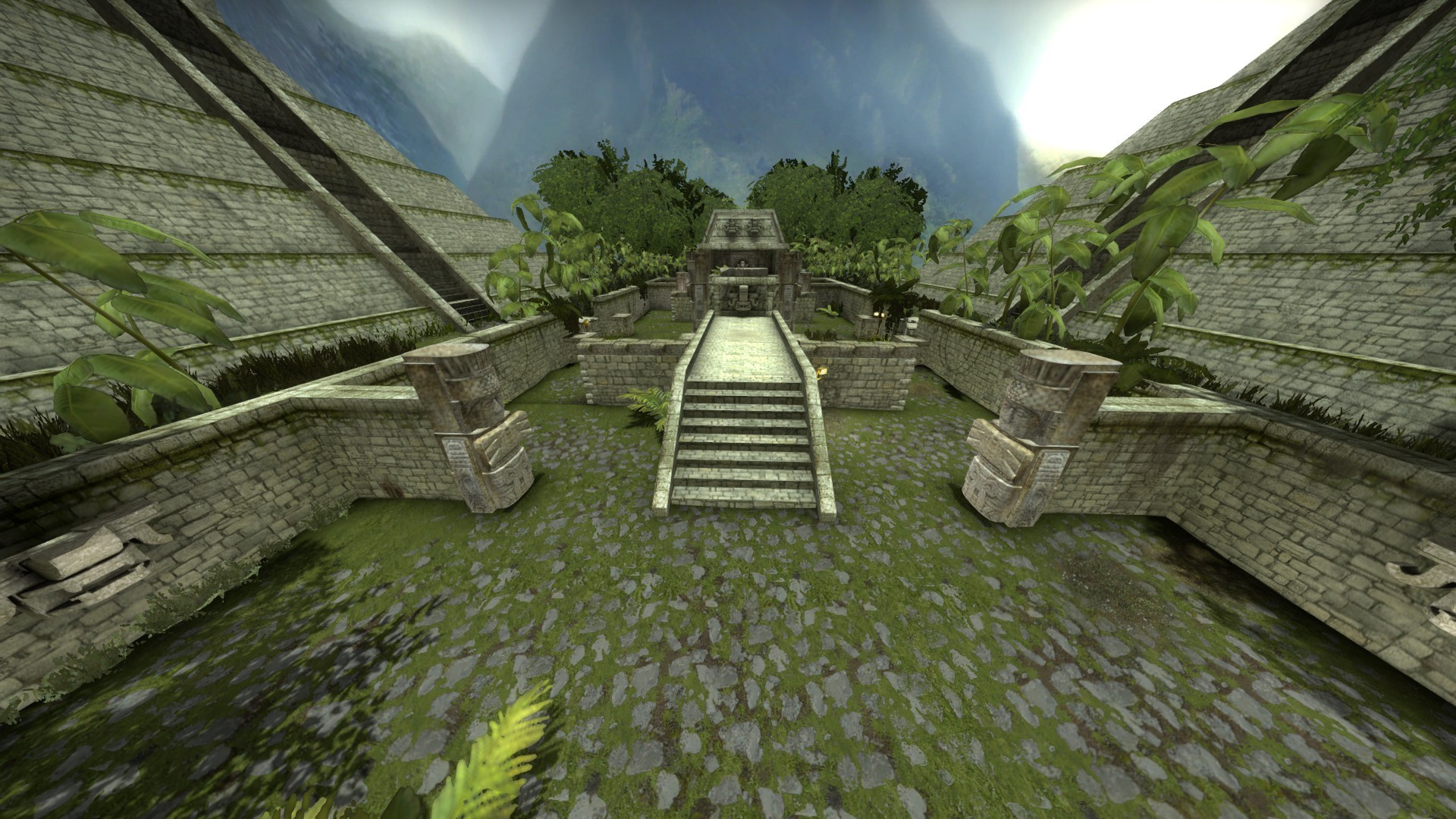 ar_simple_aztec [Counter-Strike: Global Offensive] [Mods]