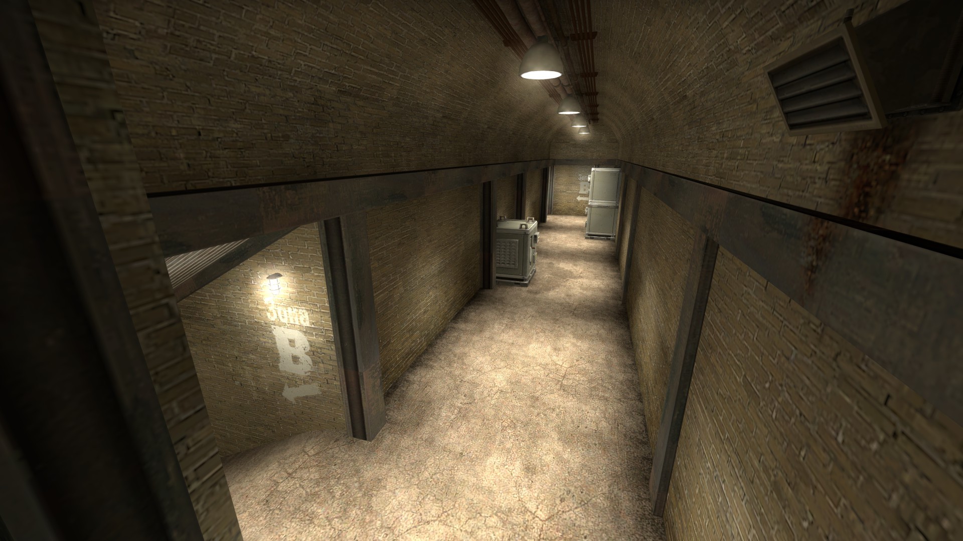 de_train_ve Mod for Counter-Strike: Global Offensive | CS:GO Mods