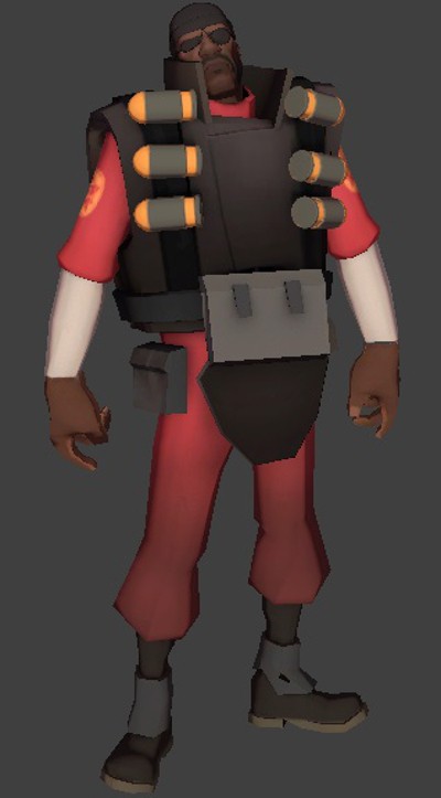 Patchy The Explosives Expert
