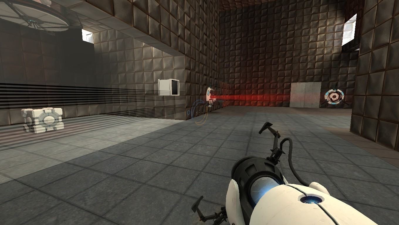 portal 2 chapter 4