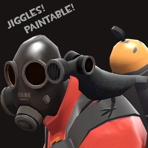 Little Winged Frag Bringer