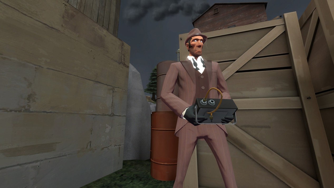 Spyper and Sny [Team Fortress 2] [Mods]