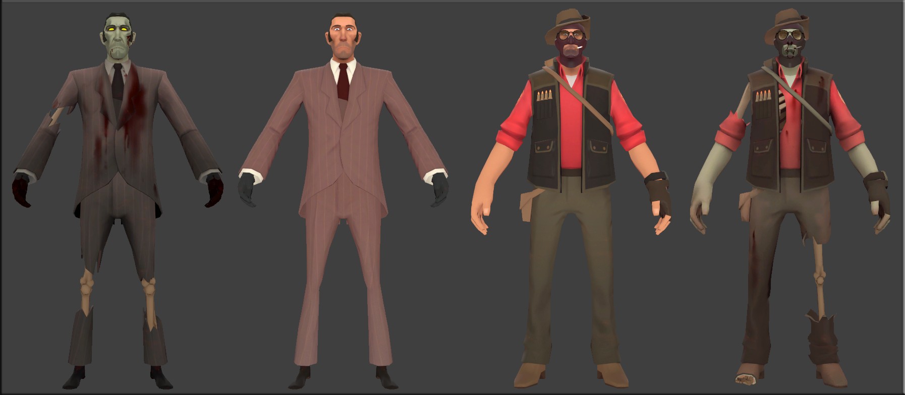 Spyper and Sny [Team Fortress 2] [Mods]