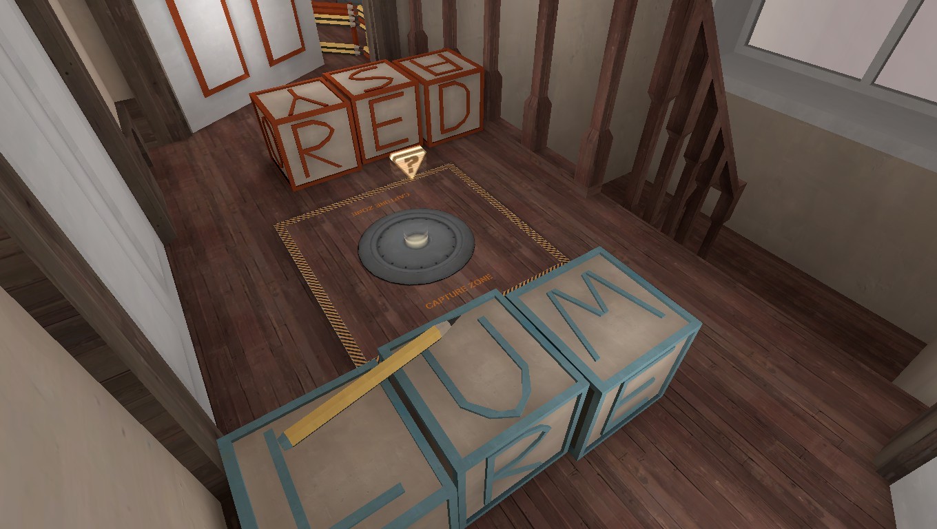 CP Toy Fort V2