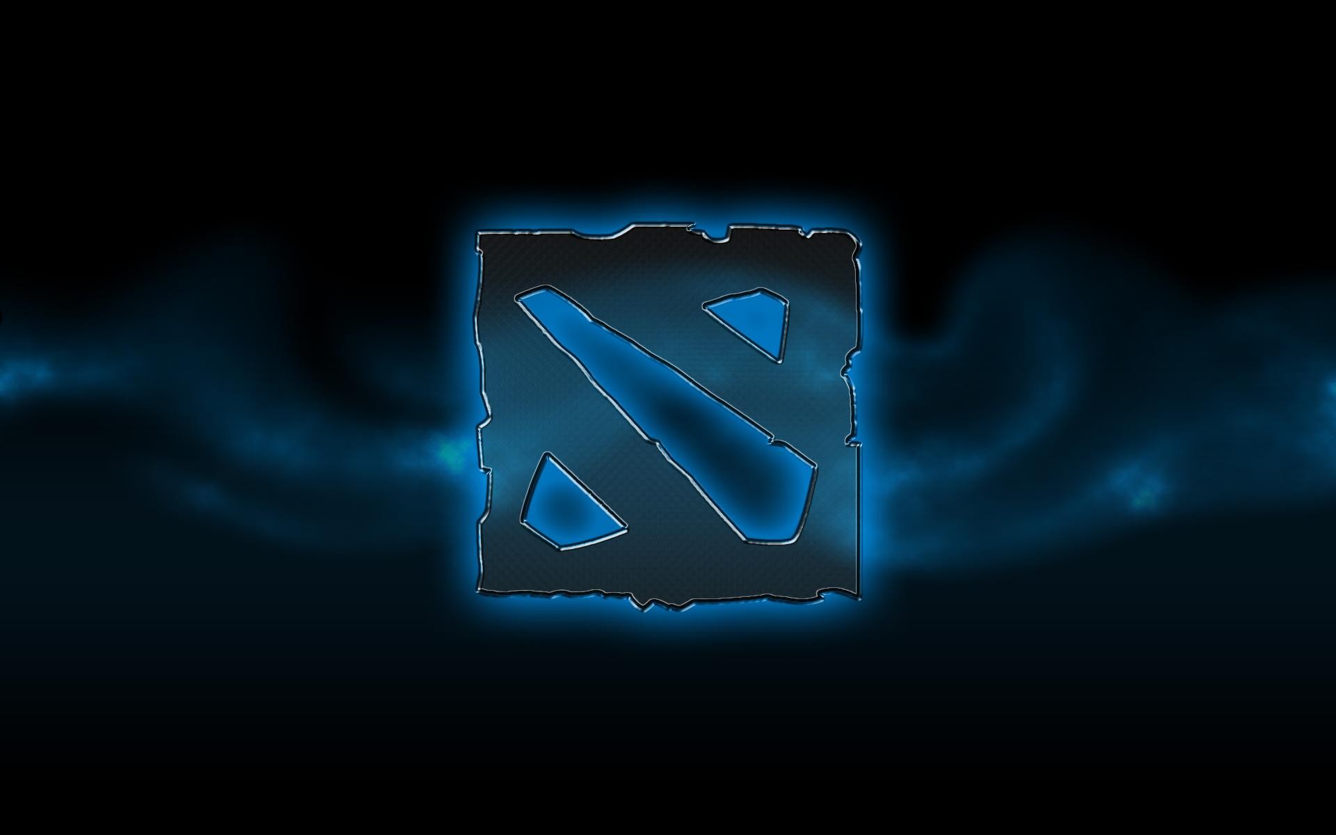 Dota 2 Blue Logo Wallpaper [Counter-Strike ] [Mods]