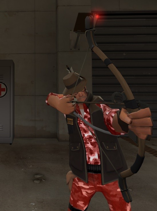The Sharpshooters Skewer