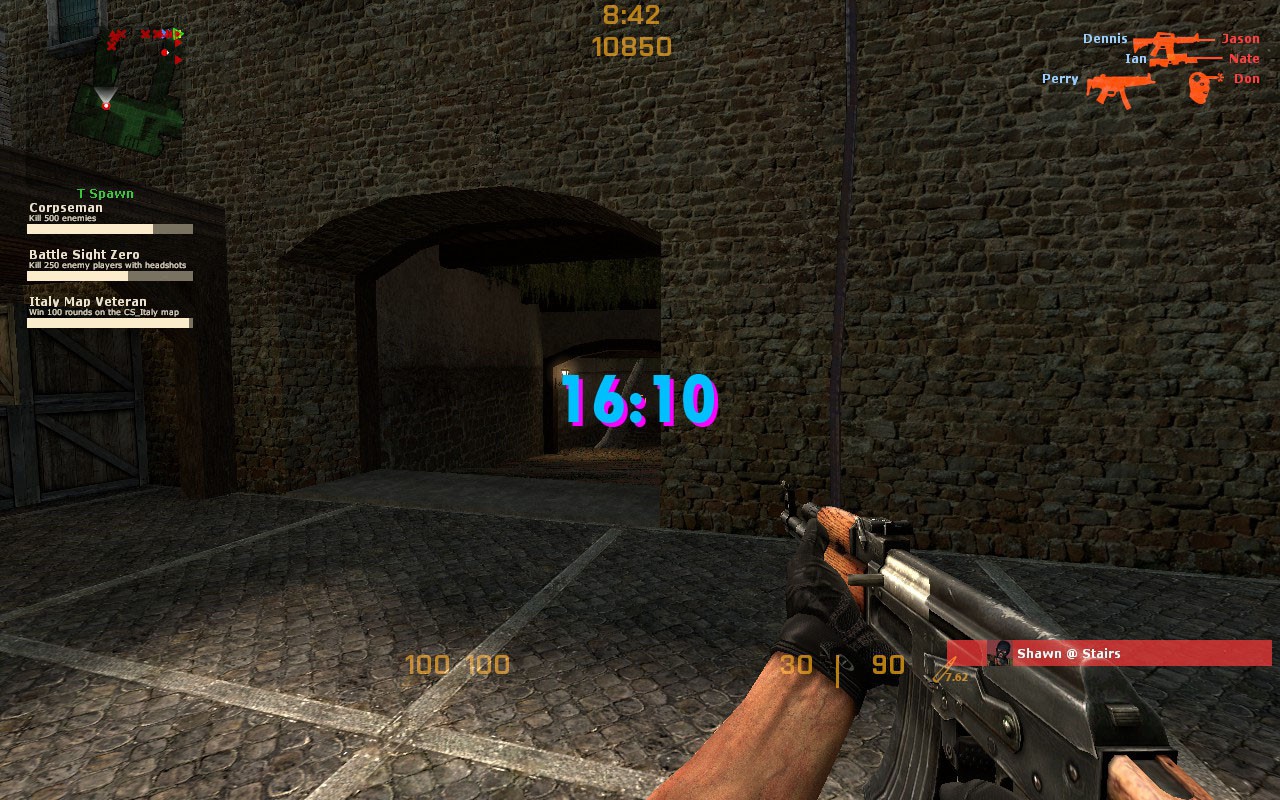 Counter-Strike: Condition Zero screenshots - MobyGames